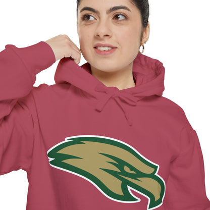 Heavyweight Garment-Dyed Hoodie