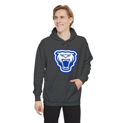 Heavyweight Garment-Dyed Hoodie