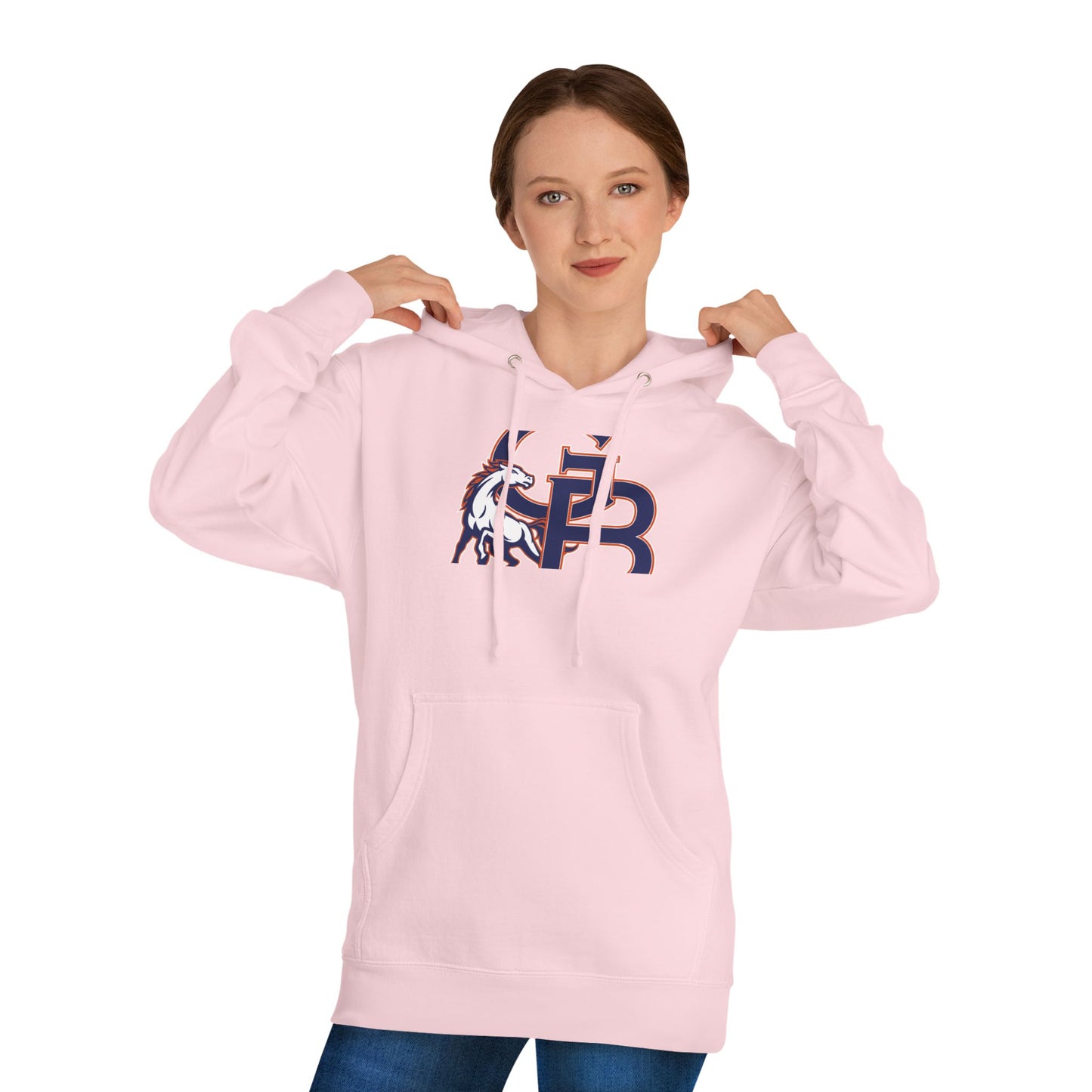 Midweight Pullover Hoodie
