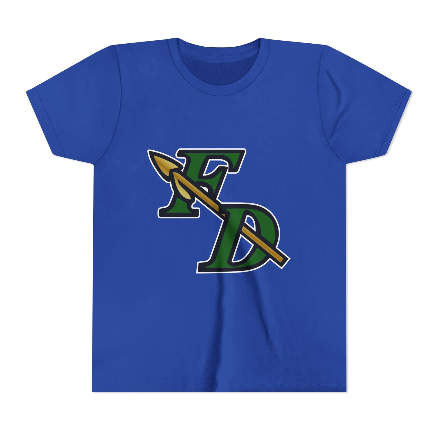 Youth Short Sleeve Tee