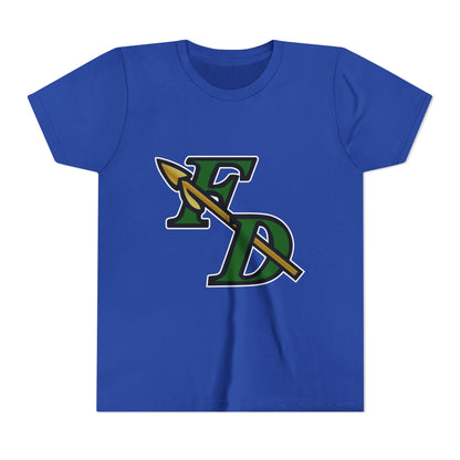Youth Short Sleeve Tee