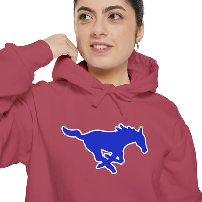 Heavyweight Garment-Dyed Hoodie