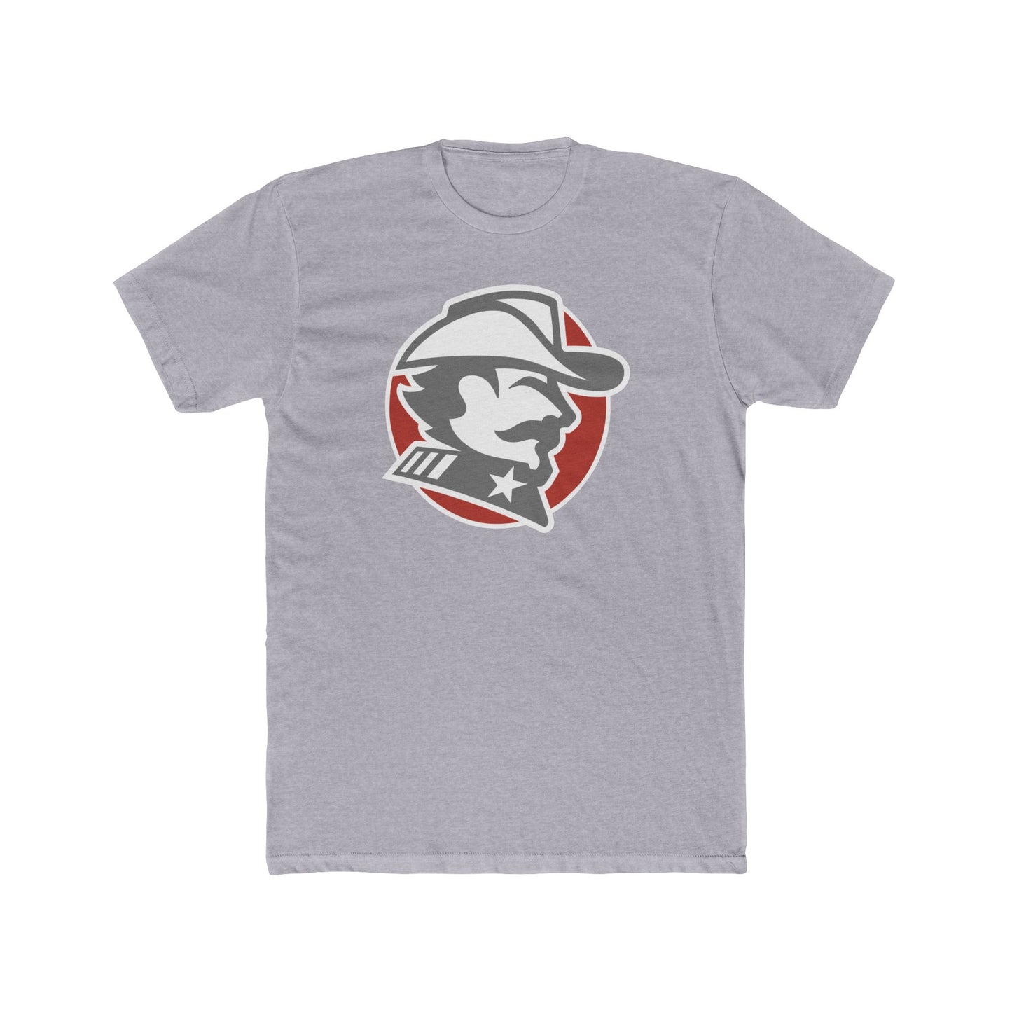 Premium Cotton Crew Tee