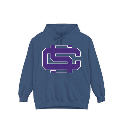 Heavyweight Garment-Dyed Hoodie