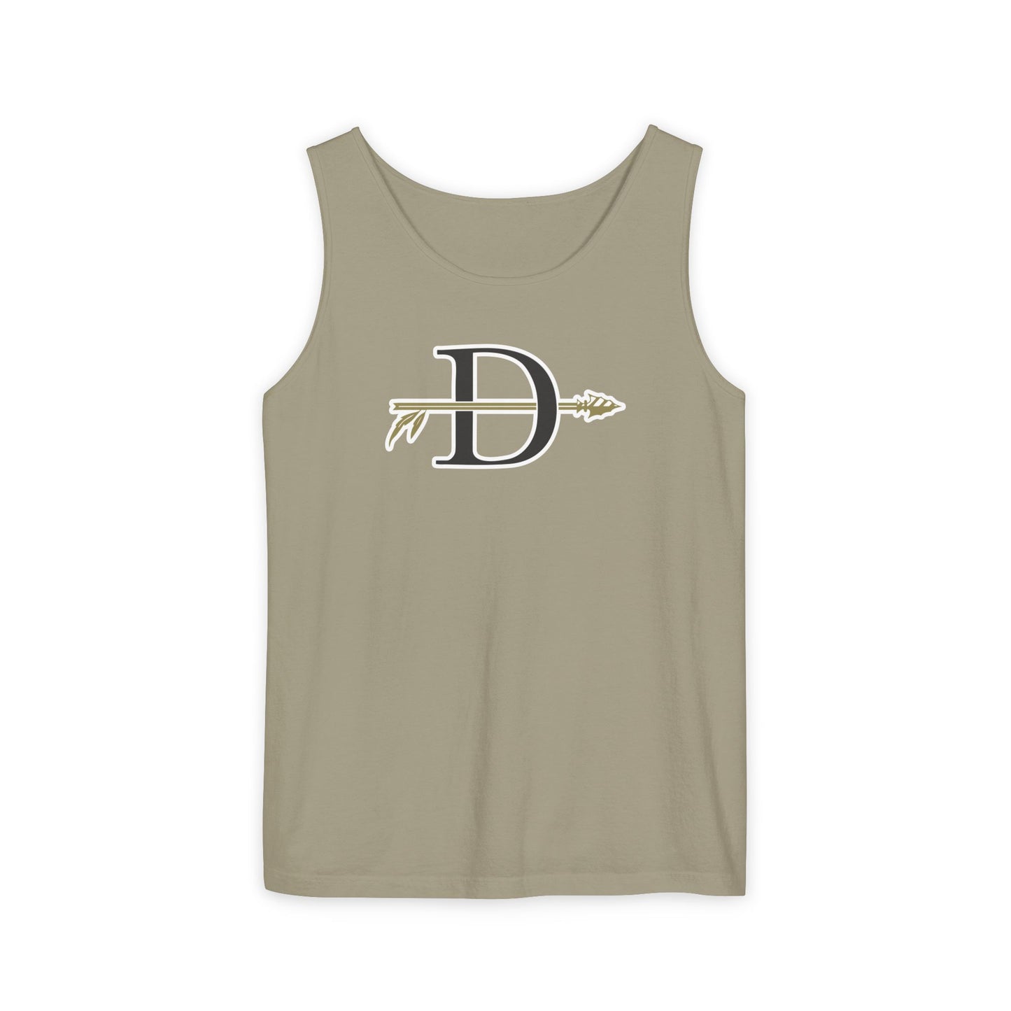 Garment-Dyed Tank