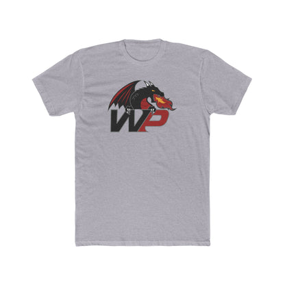 Premium Cotton Crew Tee