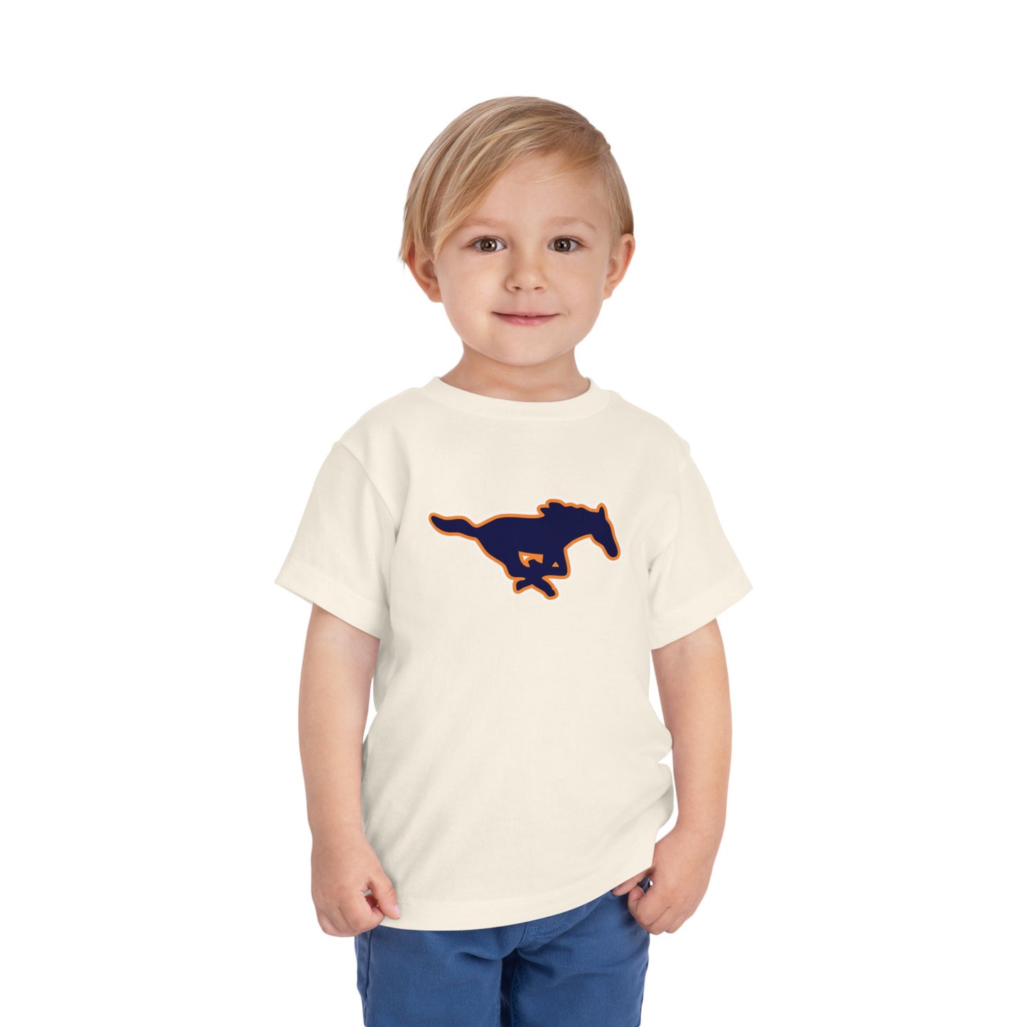 Toddler Short Sleeve Tee