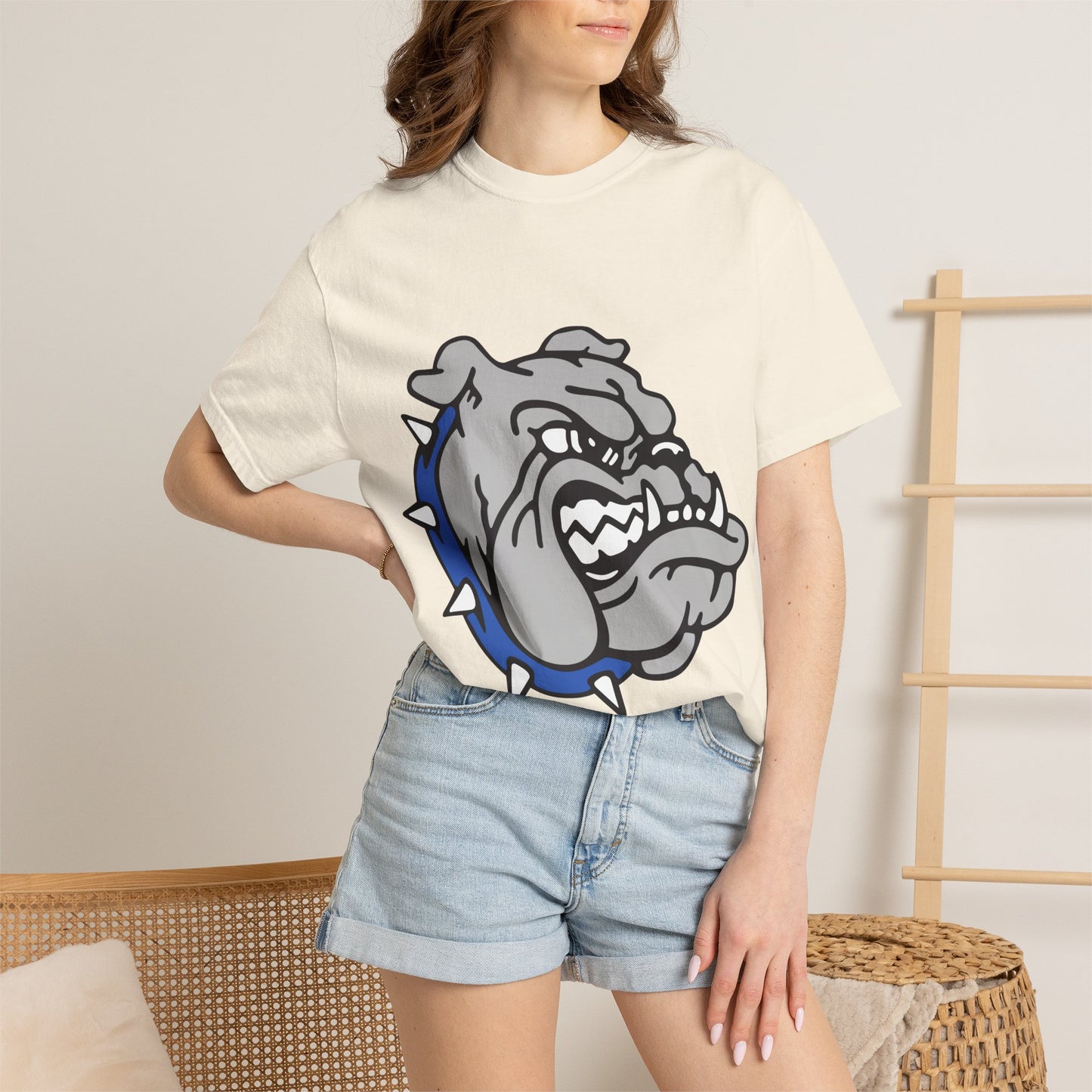 Garment-Dyed T-Shirt