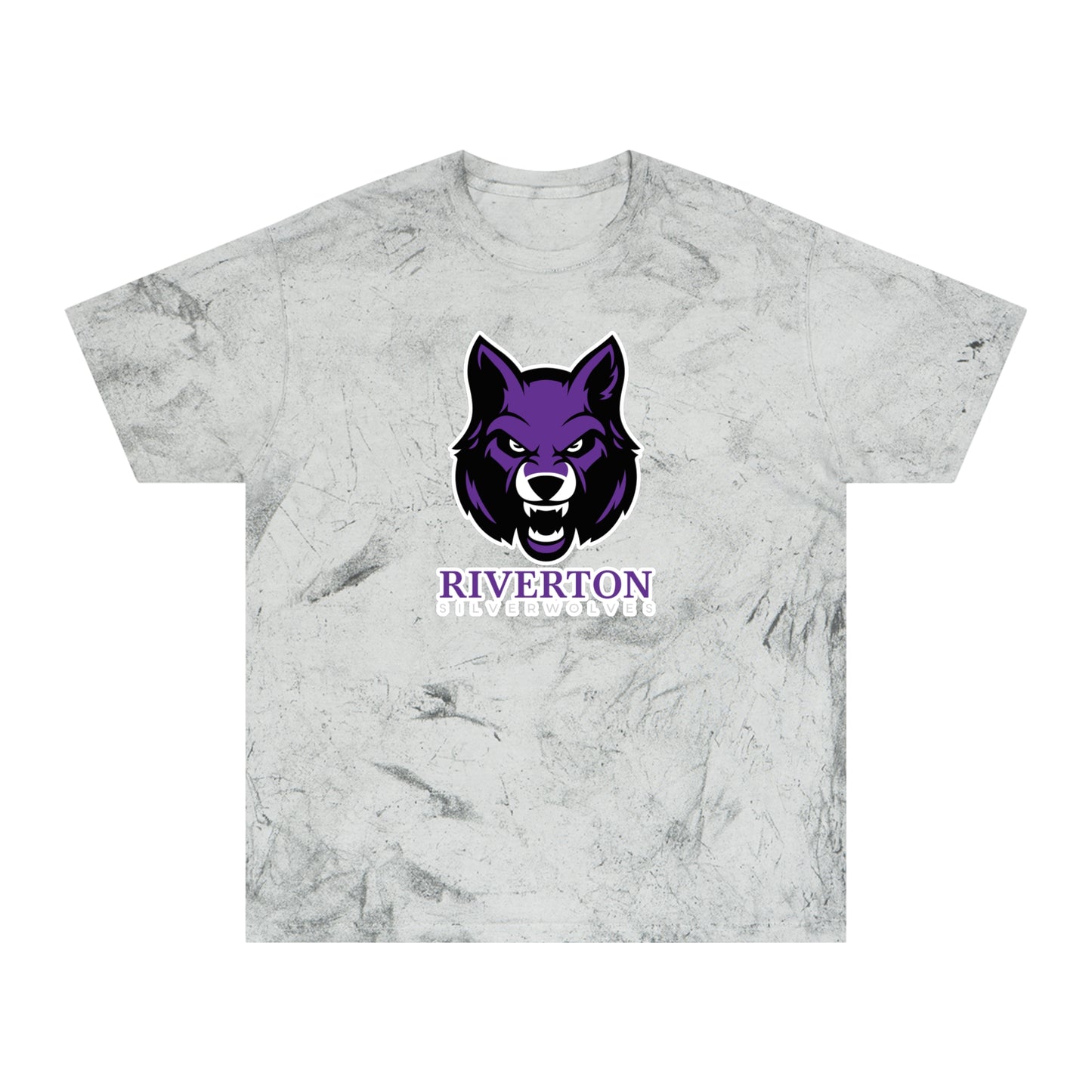 Color Blast School Spirit Tee