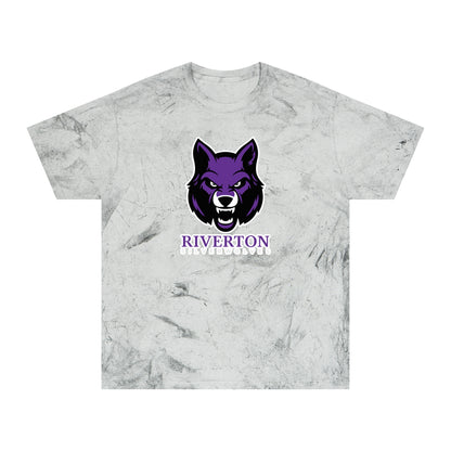 Color Blast School Spirit Tee
