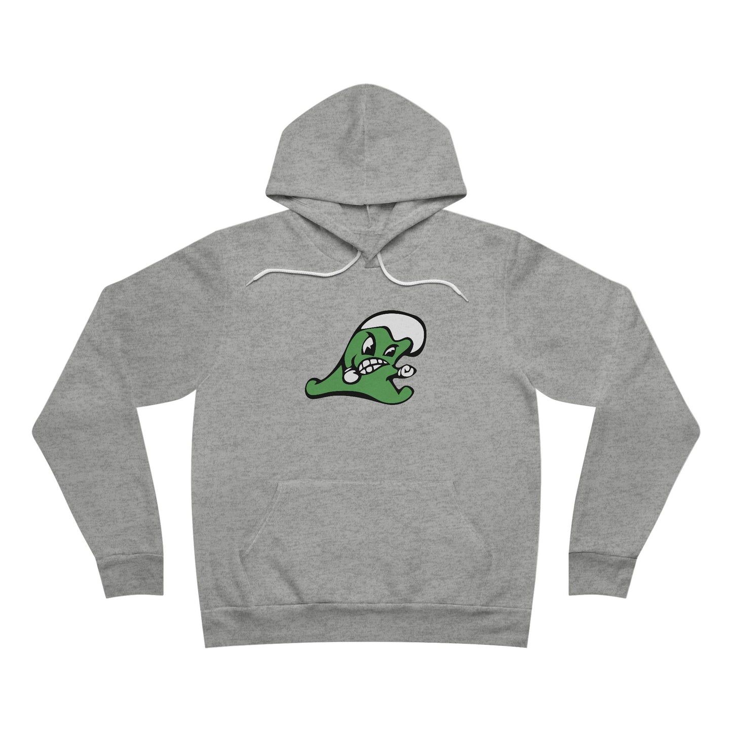 Sponge Fleece Pullover Hoodie