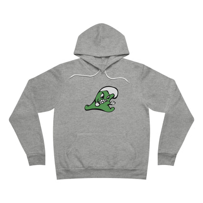 Sponge Fleece Pullover Hoodie