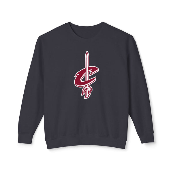 Lightweight Crewneck Sweatshirt