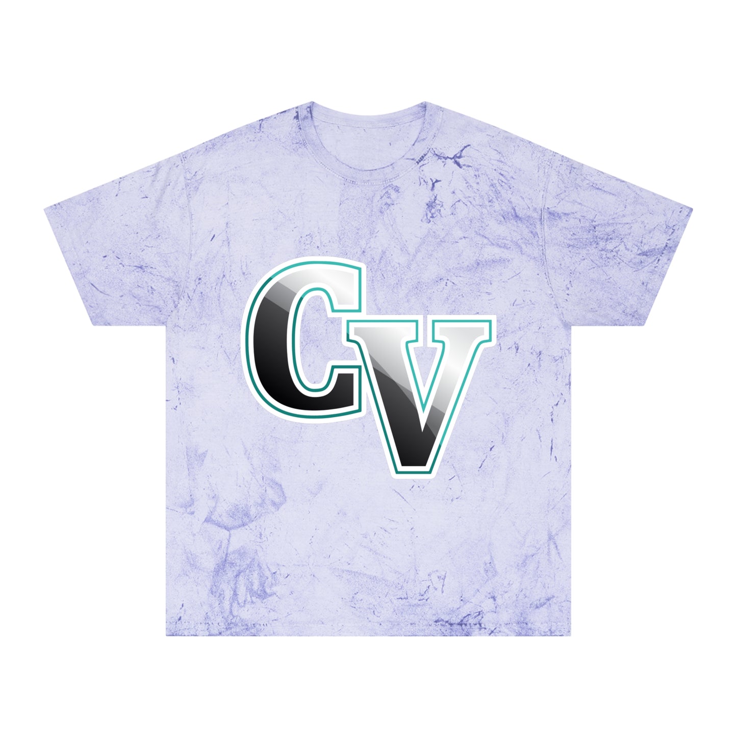 Color Blast School Spirit Tee