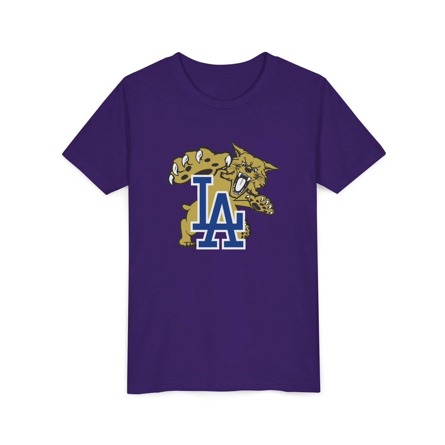 Youth Short Sleeve Tee