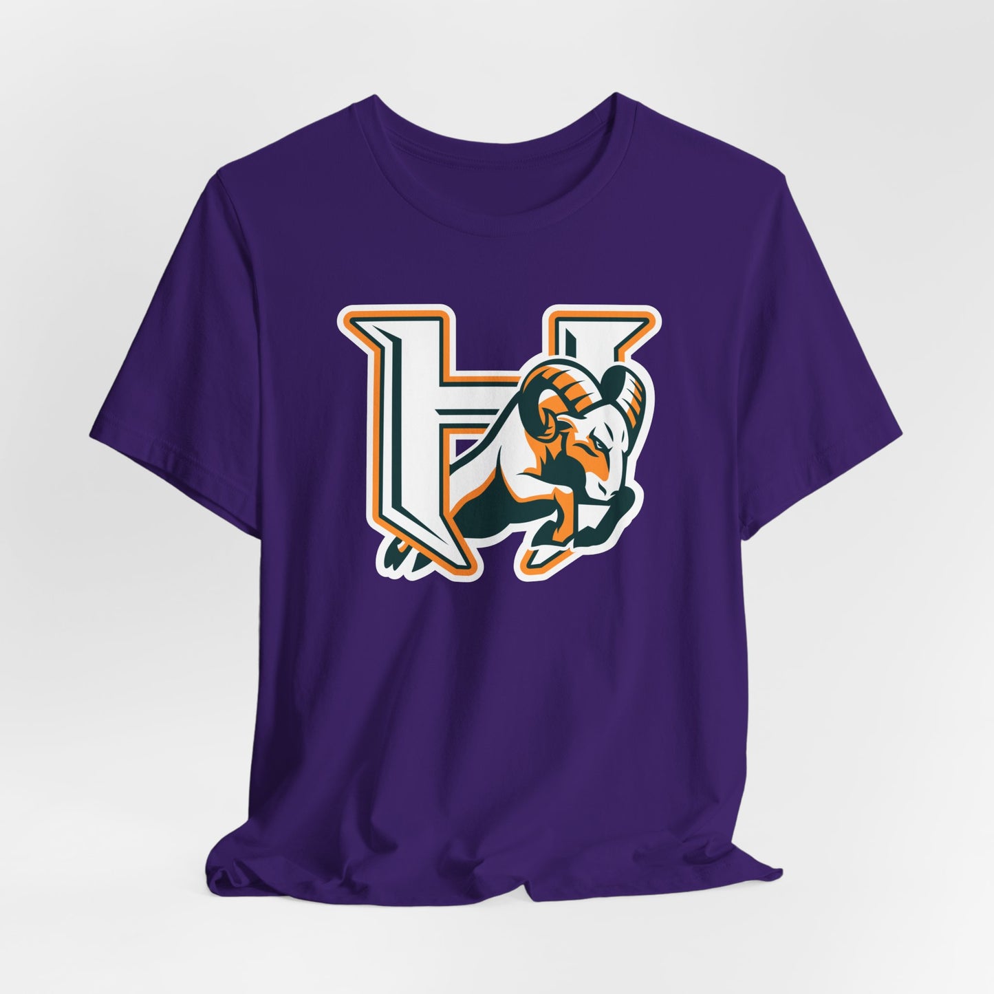 Jersey Short Sleeve Tee