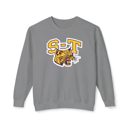 Lightweight Crewneck Sweatshirt