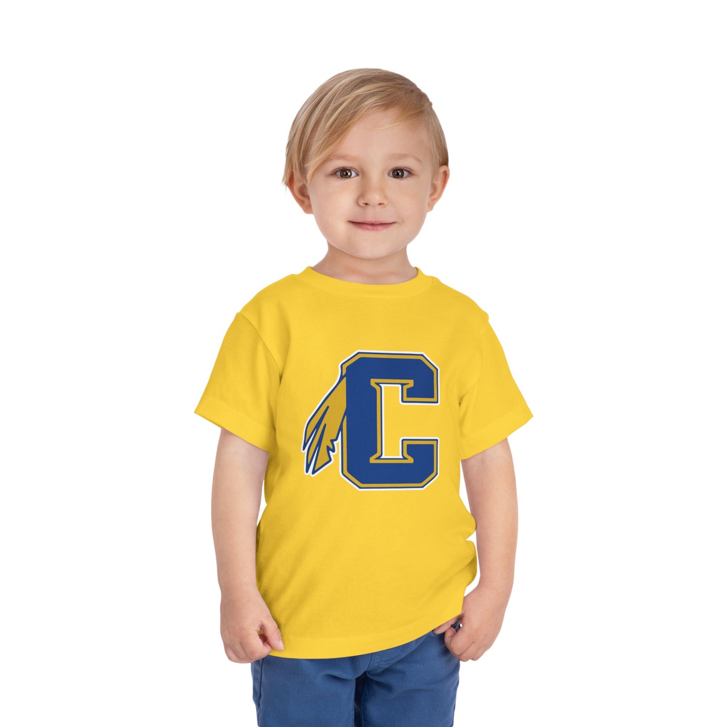 Toddler Short Sleeve Tee