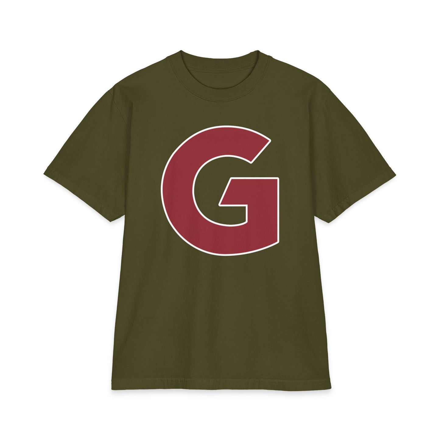 Max Heavyweight Short Sleeve Tee