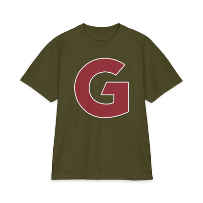 Max Heavyweight Short Sleeve Tee