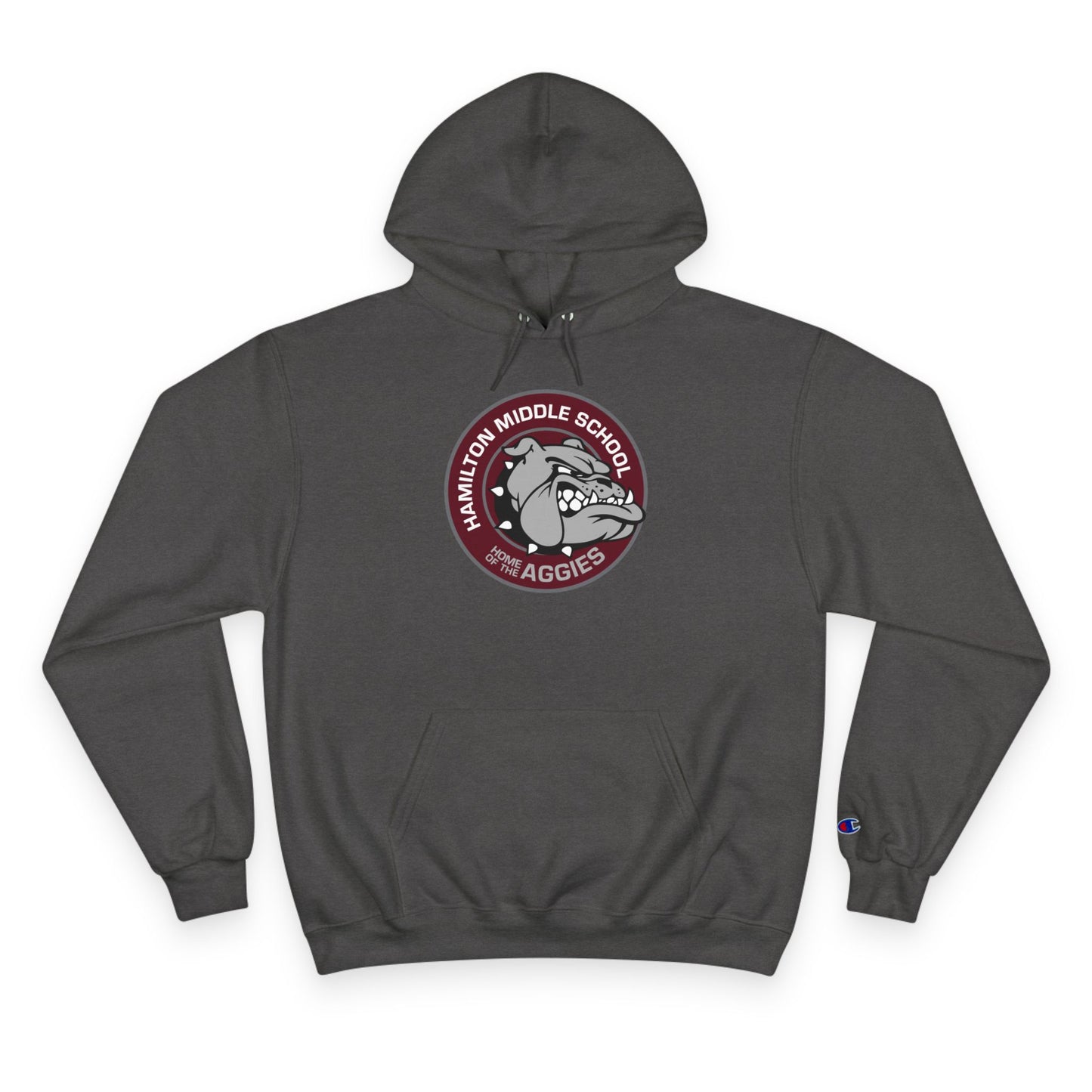 Champion Powerblend Fleece Pullover Hoodie