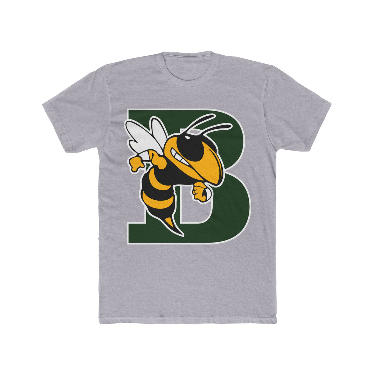 Premium Cotton Crew Tee