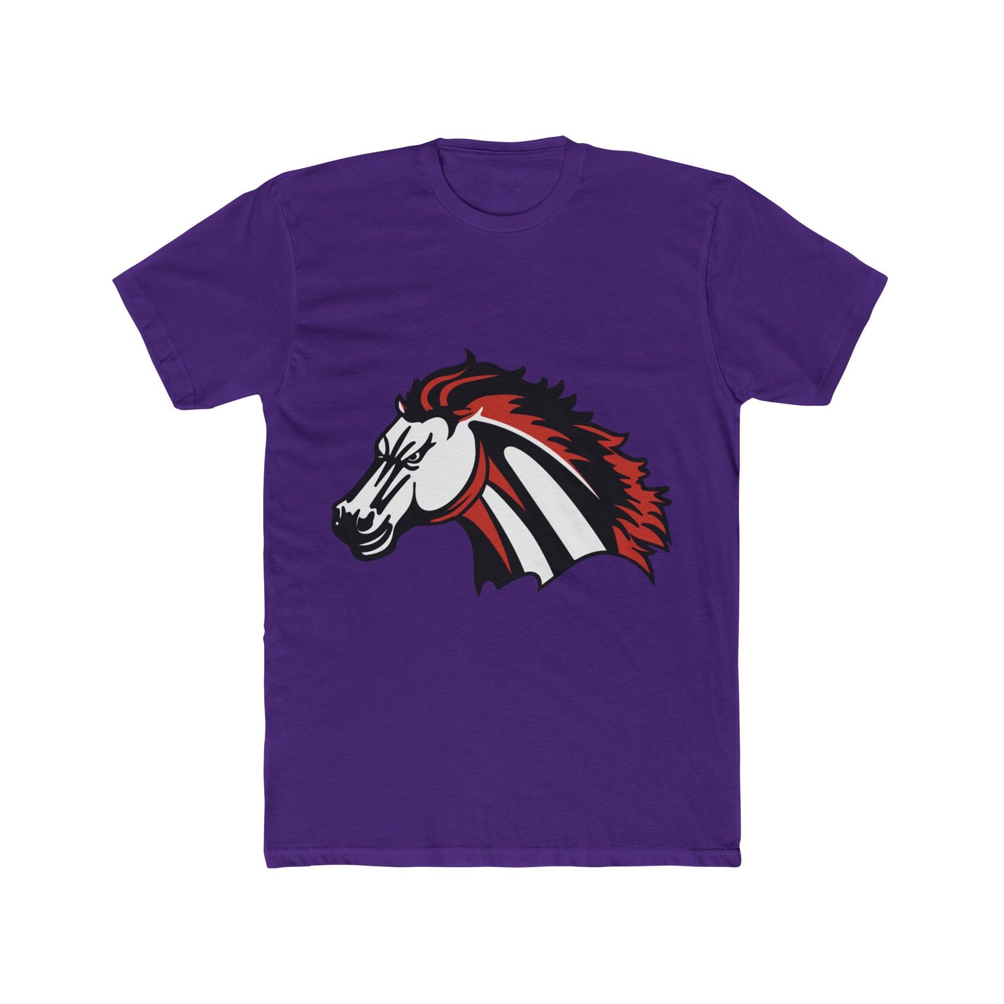 Premium Cotton Crew Tee