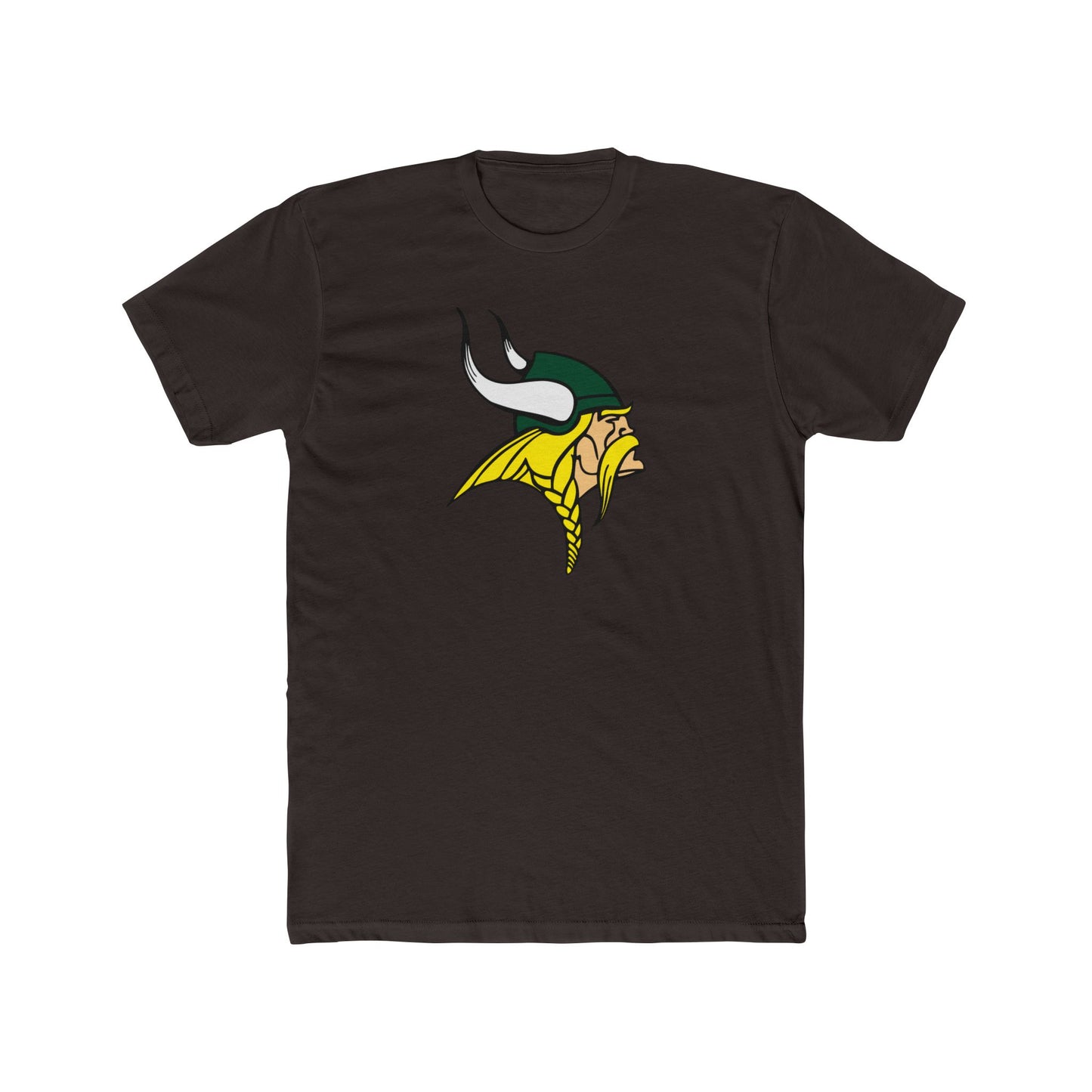 Premium Cotton Crew Tee