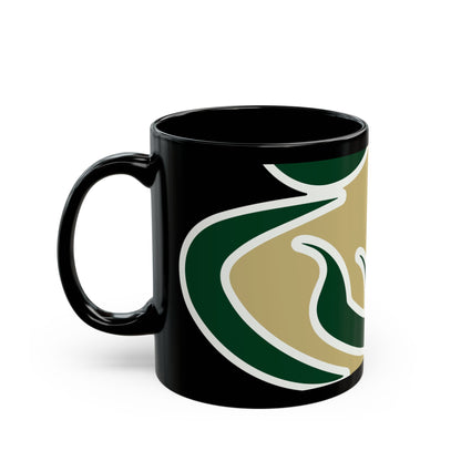 Black Team Mug (11oz/15oz)