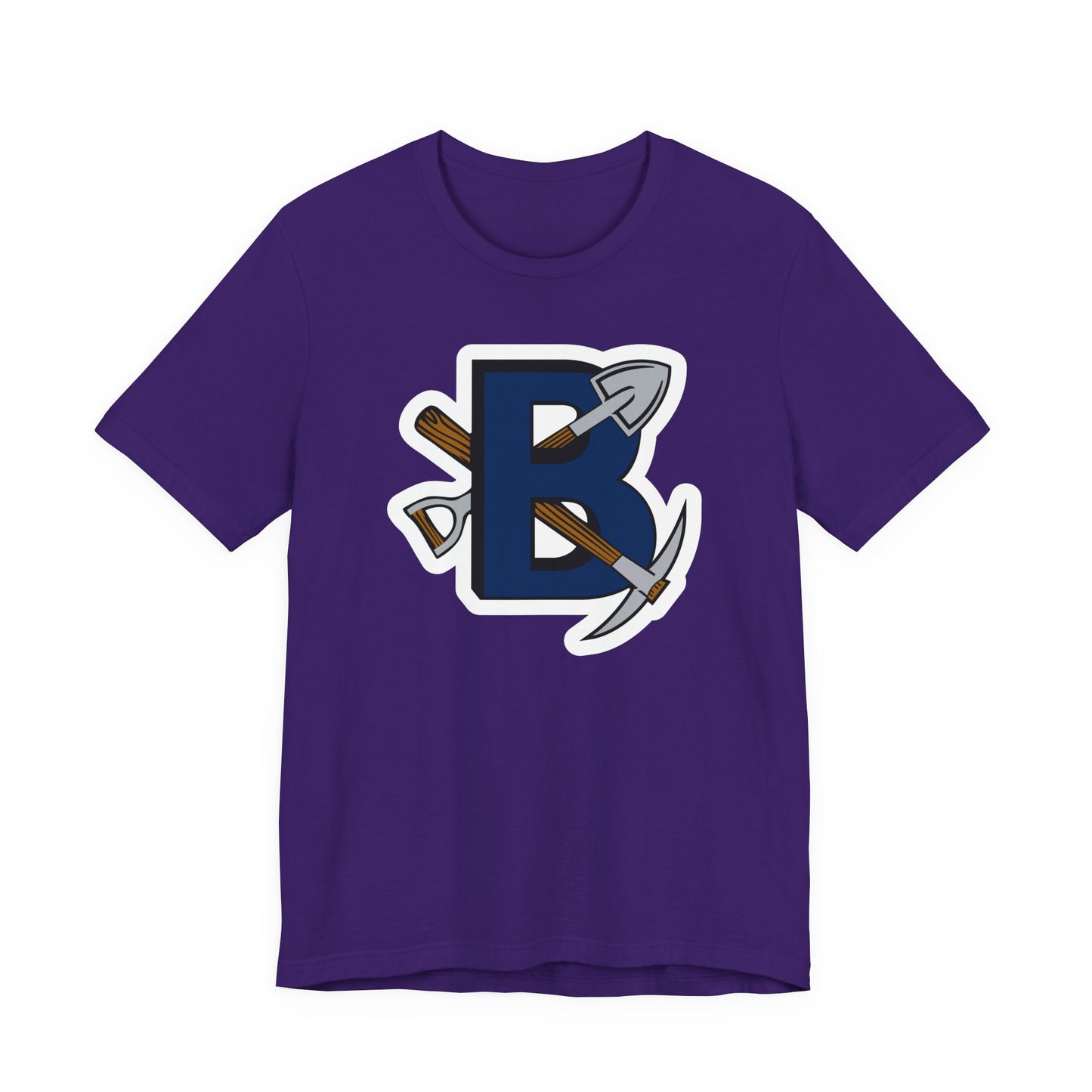 Jersey Short Sleeve Tee