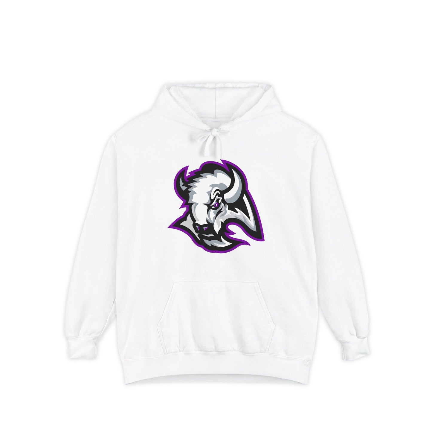 Heavyweight Garment-Dyed Hoodie