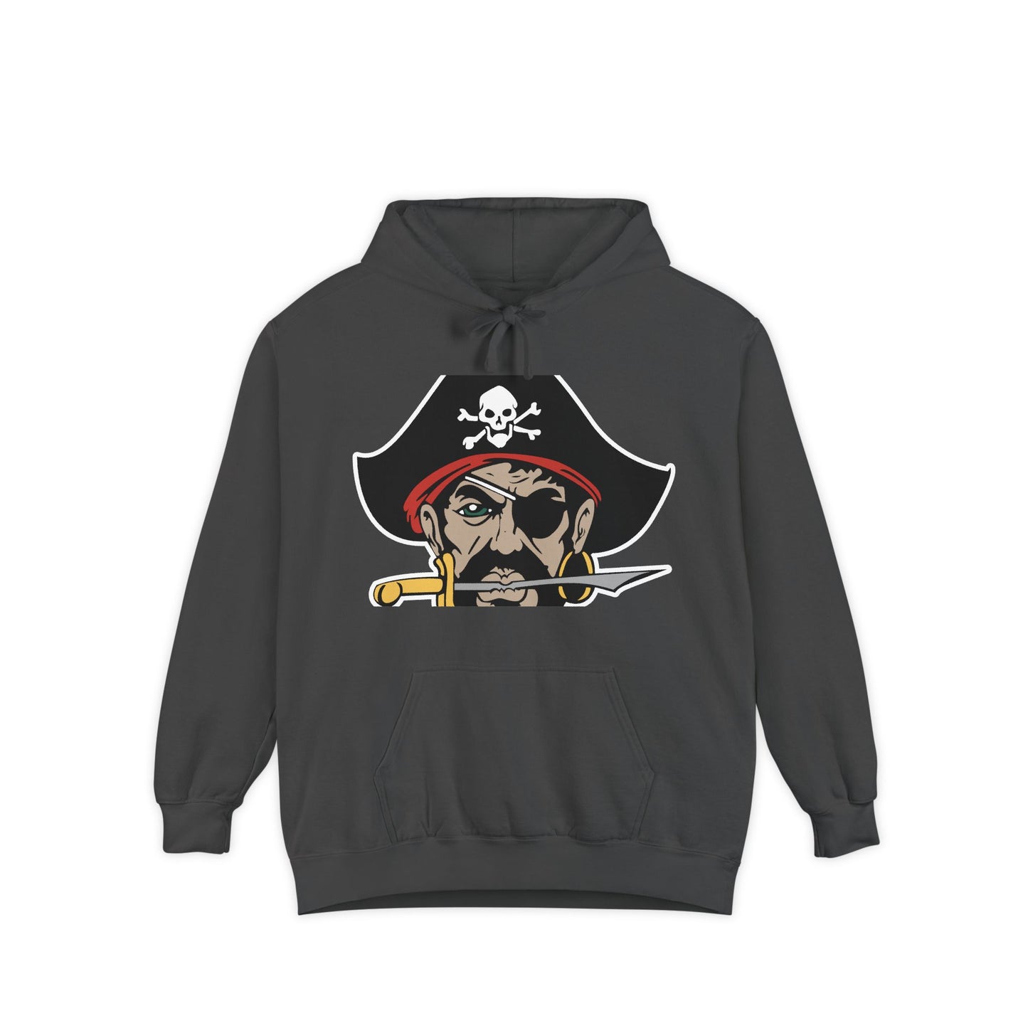 Heavyweight Garment-Dyed Hoodie