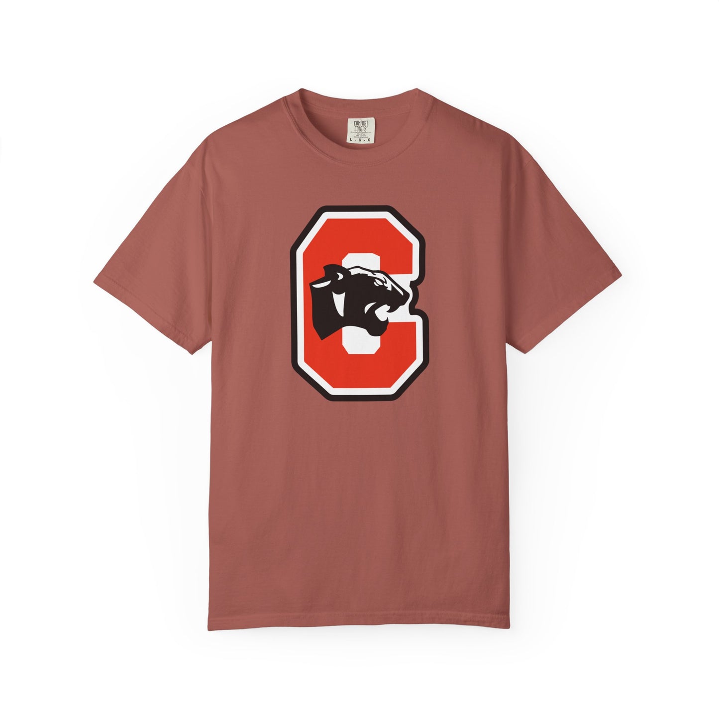 Garment-Dyed T-Shirt