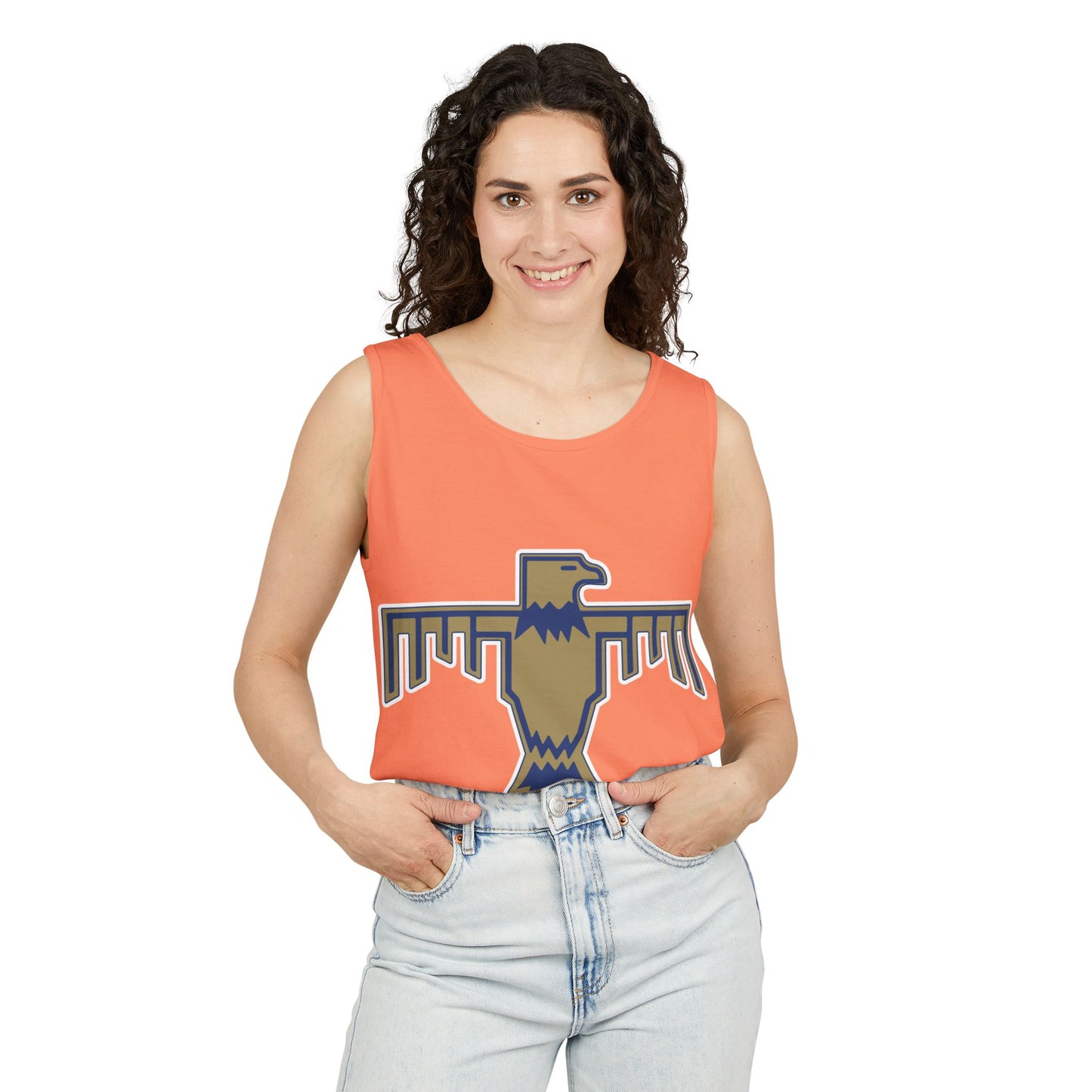 Garment-Dyed Tank
