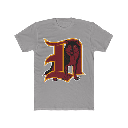 Premium Cotton Crew Tee