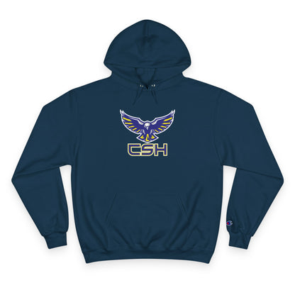 Champion Powerblend Fleece Pullover Hoodie