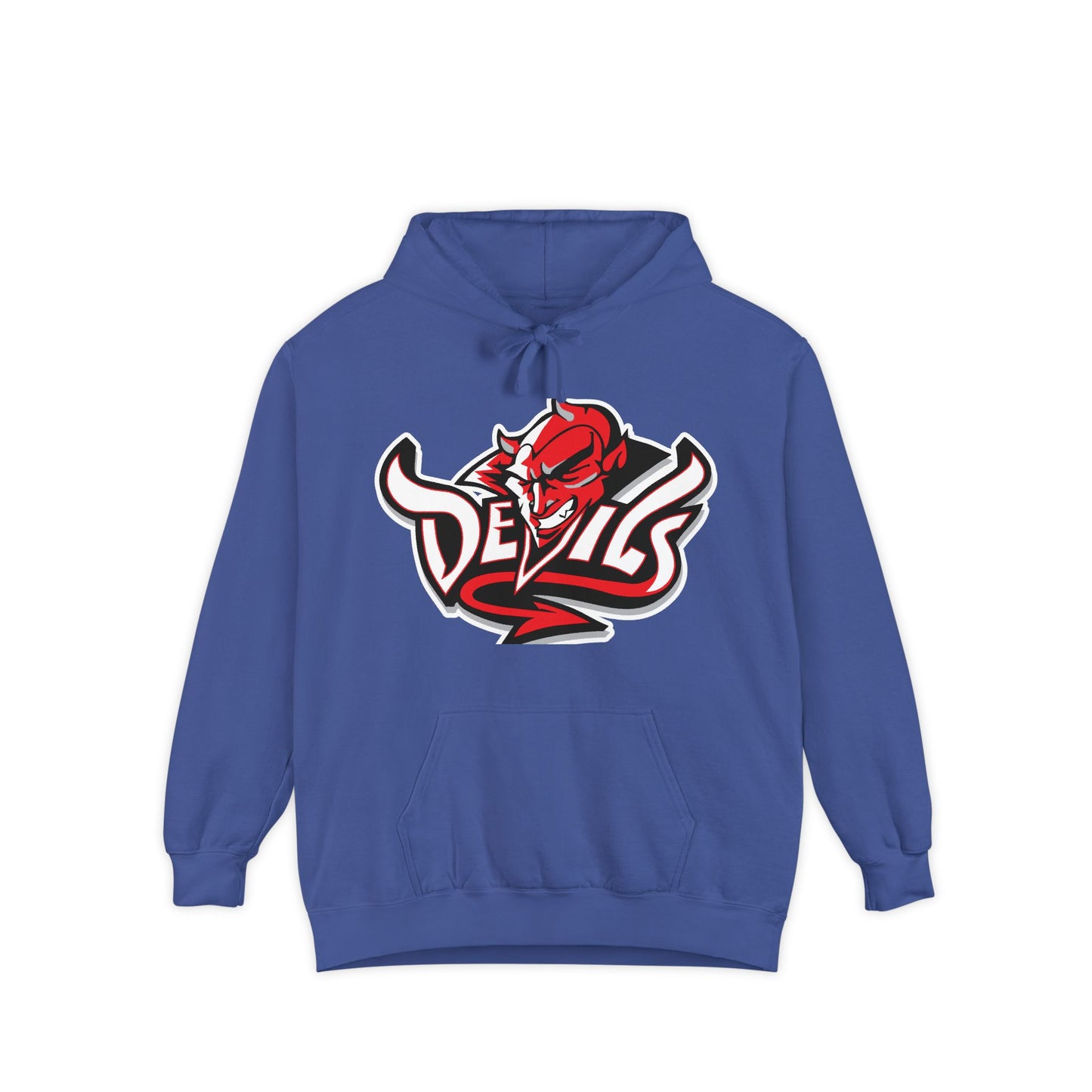 Heavyweight Garment-Dyed Hoodie