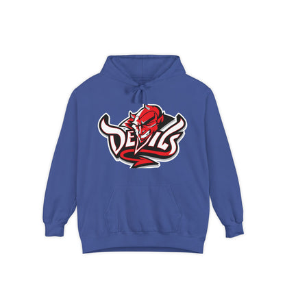 Heavyweight Garment-Dyed Hoodie