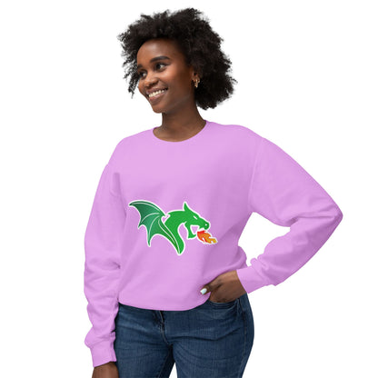 Lightweight Crewneck Sweatshirt