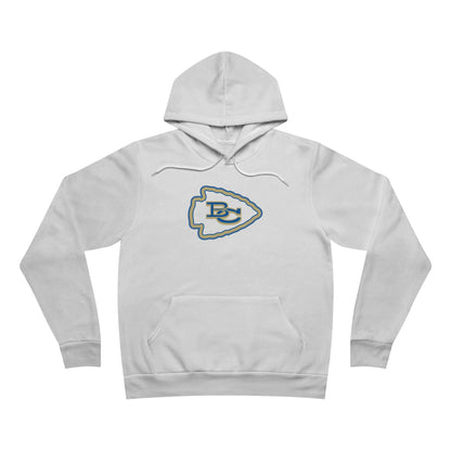 Sponge Fleece Pullover Hoodie
