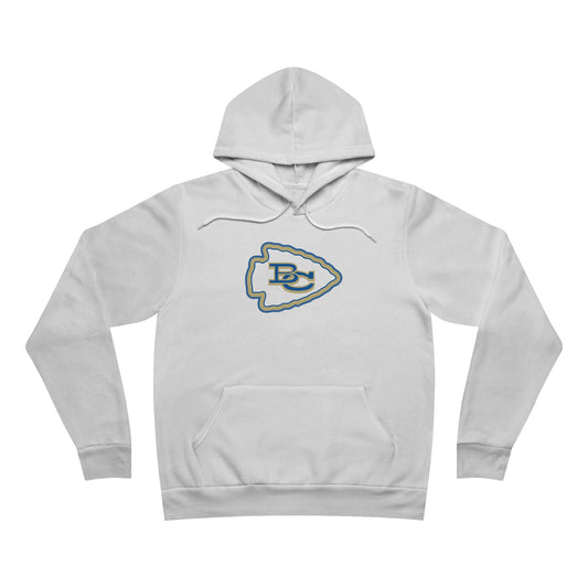 Sponge Fleece Pullover Hoodie