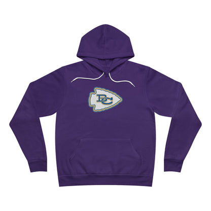 Sponge Fleece Pullover Hoodie