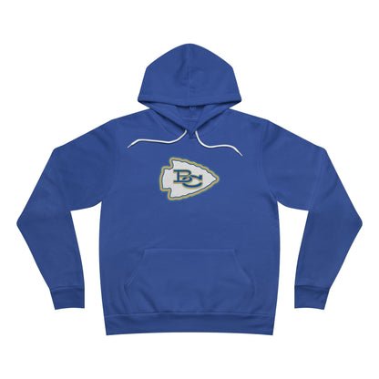 Sponge Fleece Pullover Hoodie