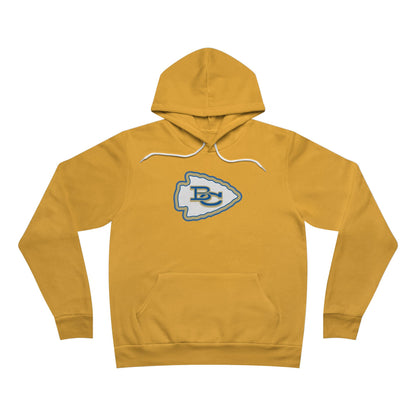 Sponge Fleece Pullover Hoodie