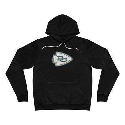 Sponge Fleece Pullover Hoodie