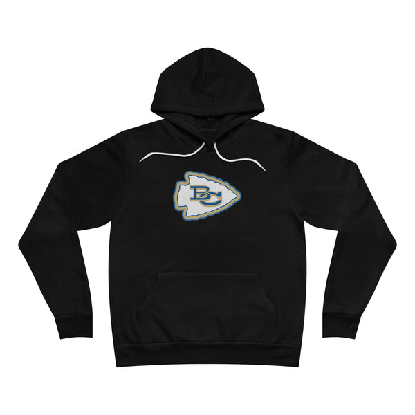 Sponge Fleece Pullover Hoodie
