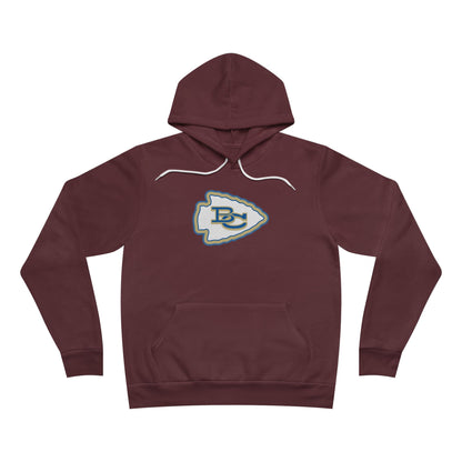 Sponge Fleece Pullover Hoodie
