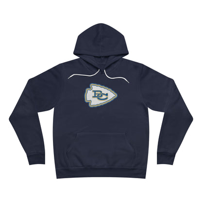 Sponge Fleece Pullover Hoodie