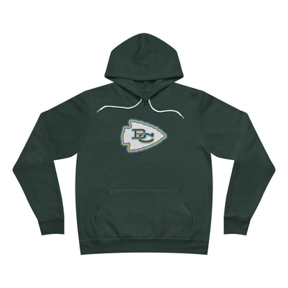 Sponge Fleece Pullover Hoodie