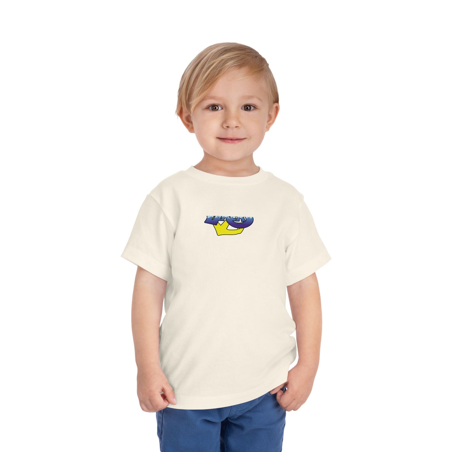 Toddler Short Sleeve Tee